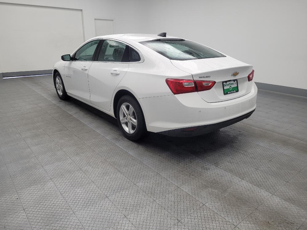 used 2024 Chevrolet Malibu car, priced at $22,395