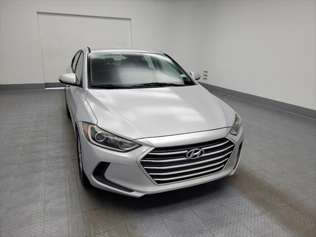 used 2017 Hyundai Elantra car, priced at $13,395