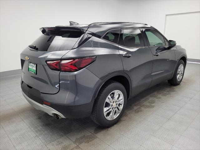 used 2020 Chevrolet Blazer car, priced at $20,195