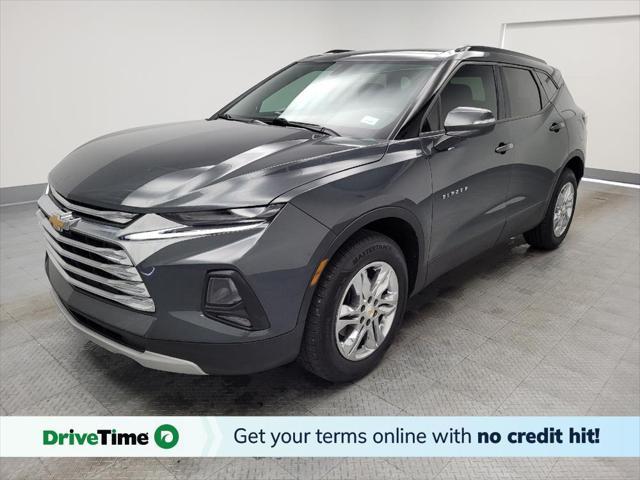 used 2020 Chevrolet Blazer car, priced at $20,195