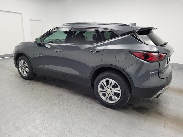 used 2020 Chevrolet Blazer car, priced at $20,195