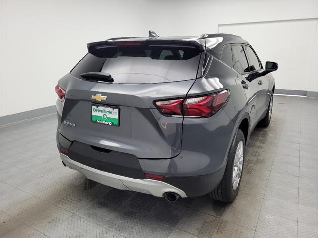 used 2020 Chevrolet Blazer car, priced at $20,195