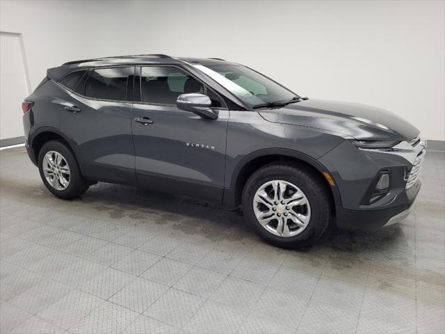 used 2020 Chevrolet Blazer car, priced at $20,195