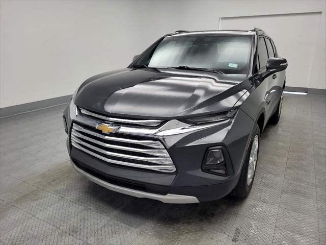 used 2020 Chevrolet Blazer car, priced at $20,195