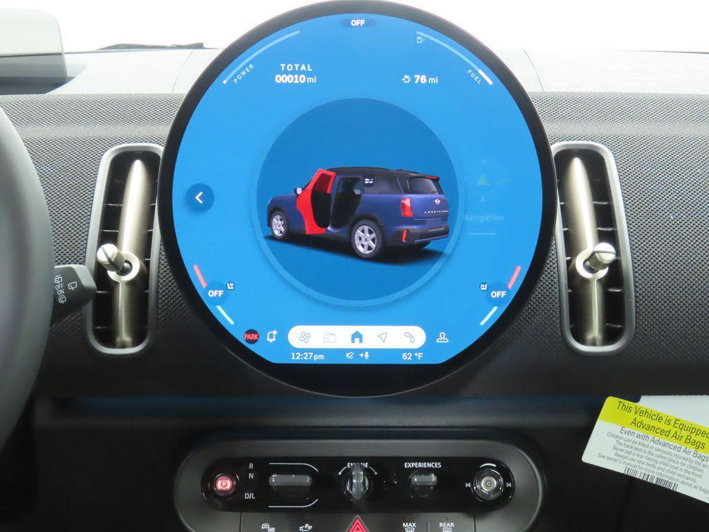 new 2026 MINI Countryman car, priced at $43,675