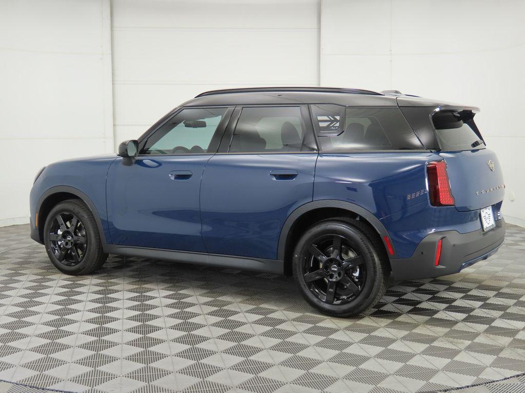 new 2026 MINI Countryman car, priced at $43,675