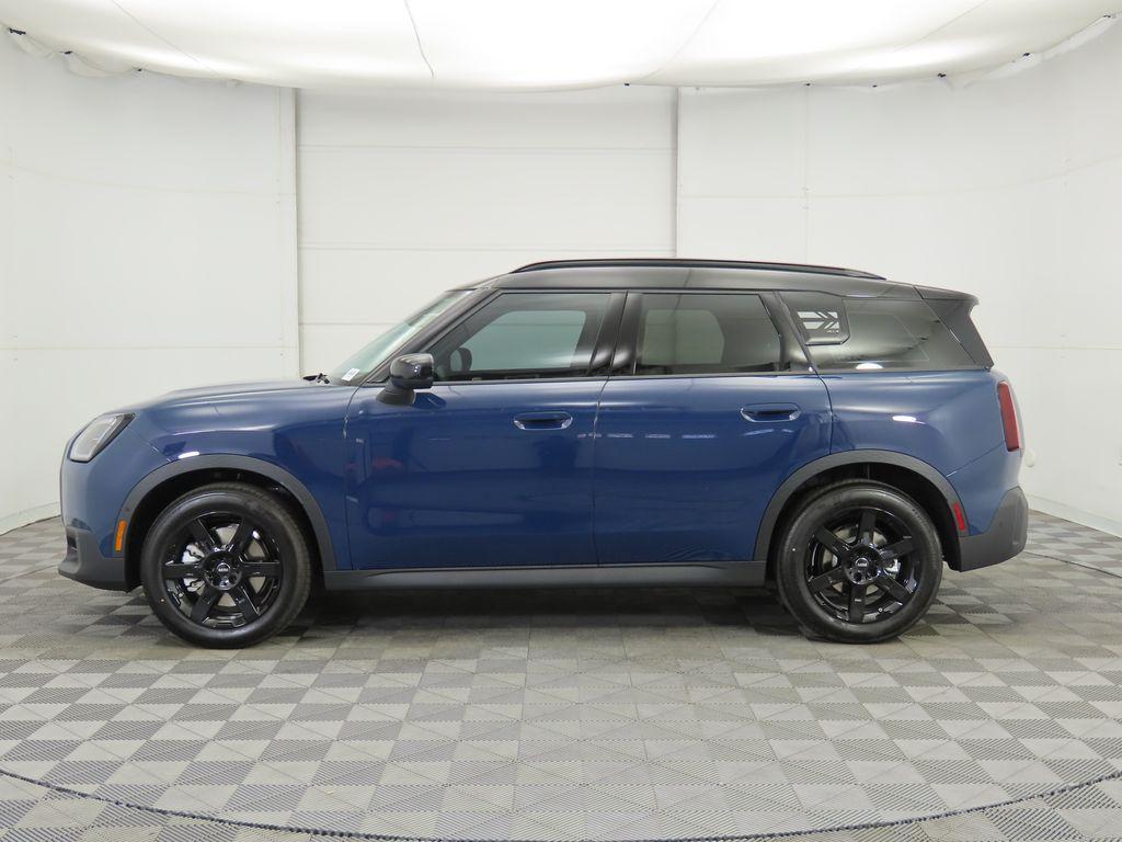 new 2026 MINI Countryman car, priced at $43,675