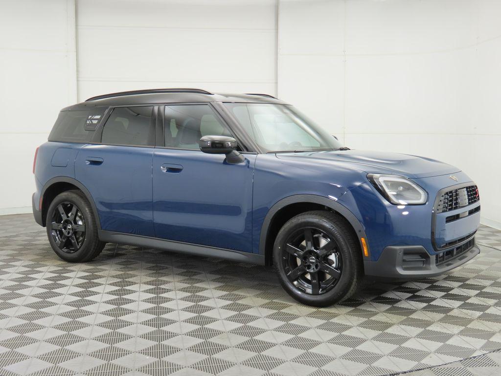 new 2026 MINI Countryman car, priced at $43,675