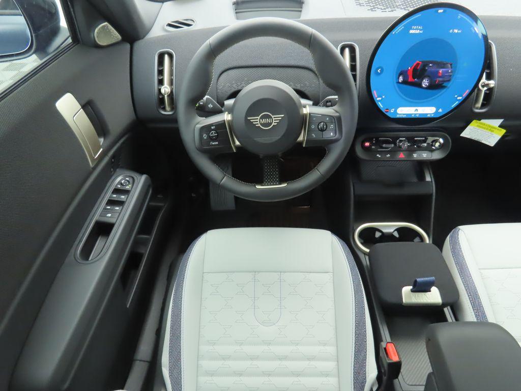 new 2026 MINI Countryman car, priced at $43,675