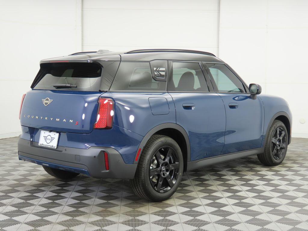 new 2026 MINI Countryman car, priced at $43,675
