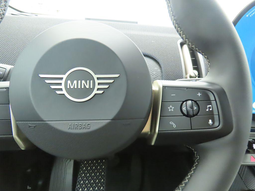 new 2026 MINI Countryman car, priced at $43,675