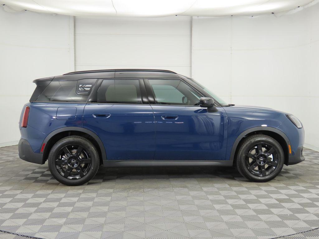 new 2026 MINI Countryman car, priced at $43,675