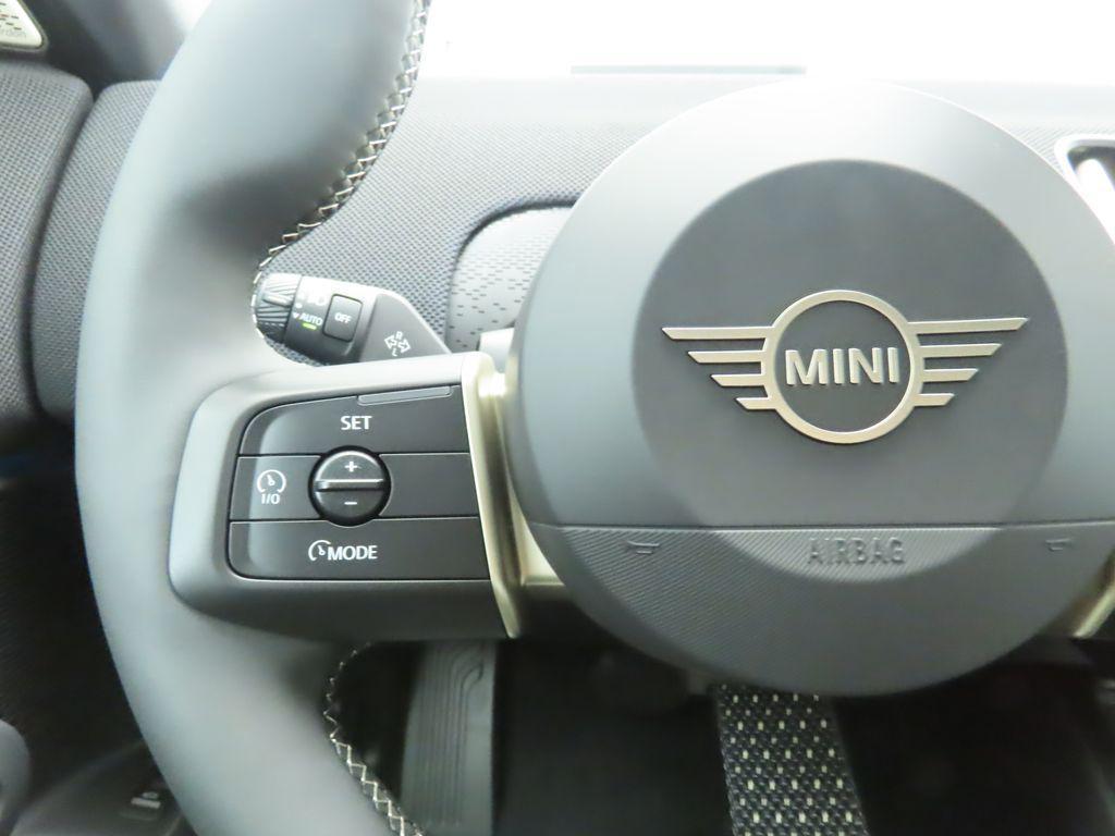 new 2026 MINI Countryman car, priced at $43,675