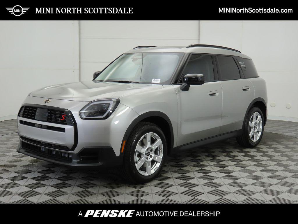 used 2025 MINI Countryman car, priced at $40,922