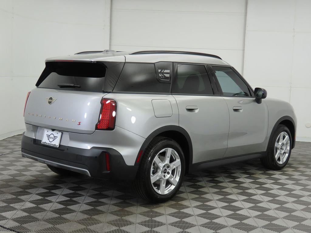 used 2025 MINI Countryman car, priced at $40,922