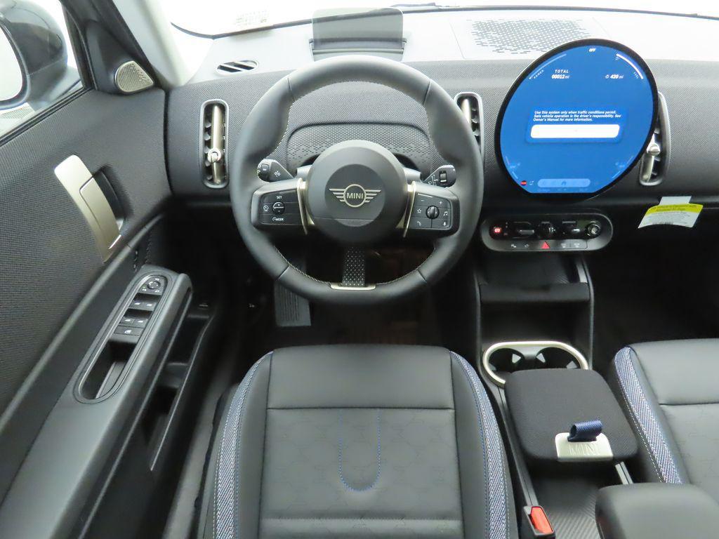 used 2025 MINI Countryman car, priced at $40,922