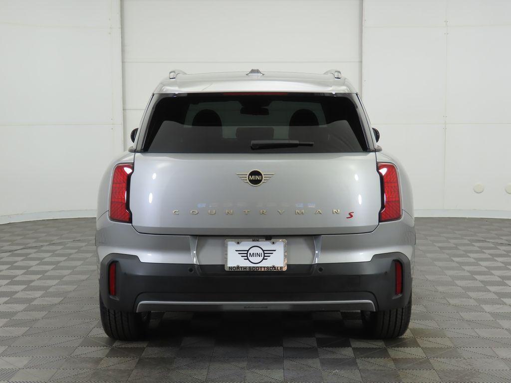 used 2025 MINI Countryman car, priced at $40,922