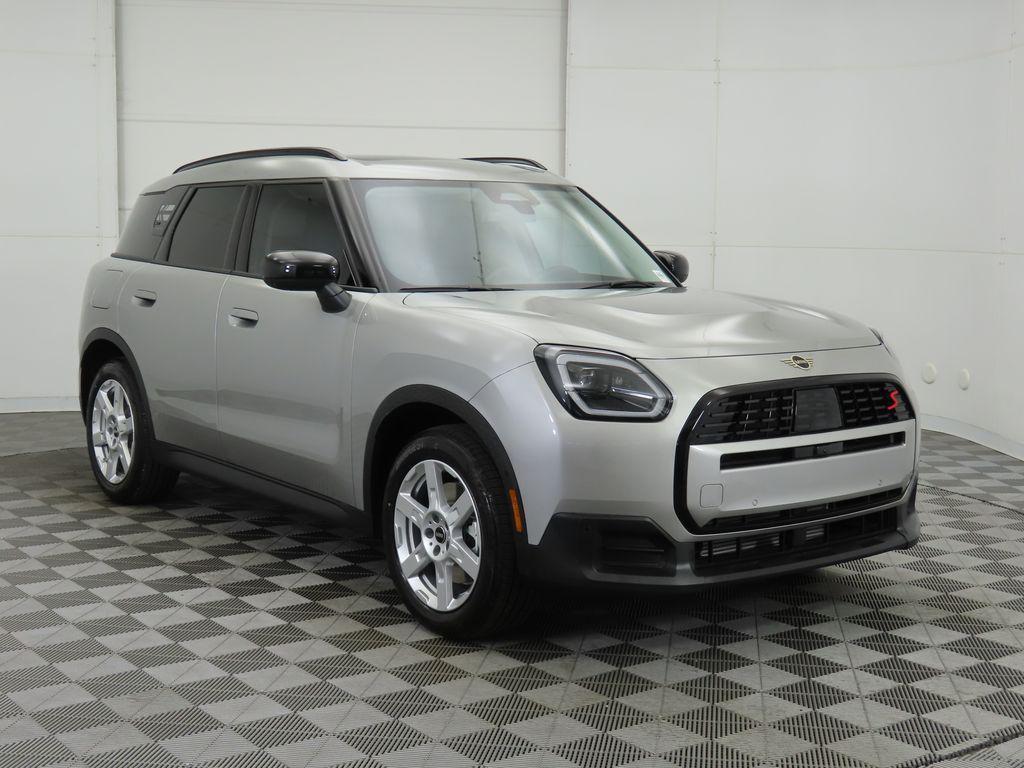 used 2025 MINI Countryman car, priced at $40,922