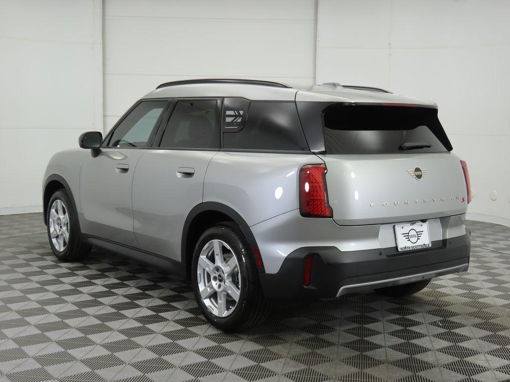 used 2025 MINI Countryman car, priced at $40,922