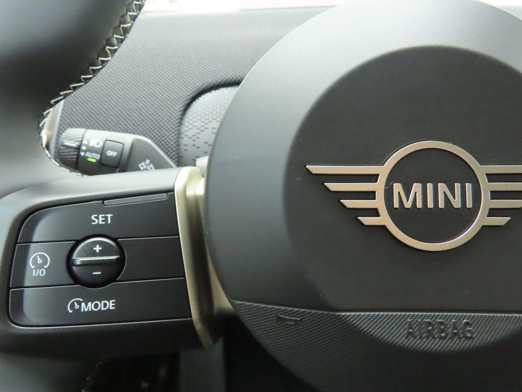 used 2025 MINI Countryman car, priced at $40,922