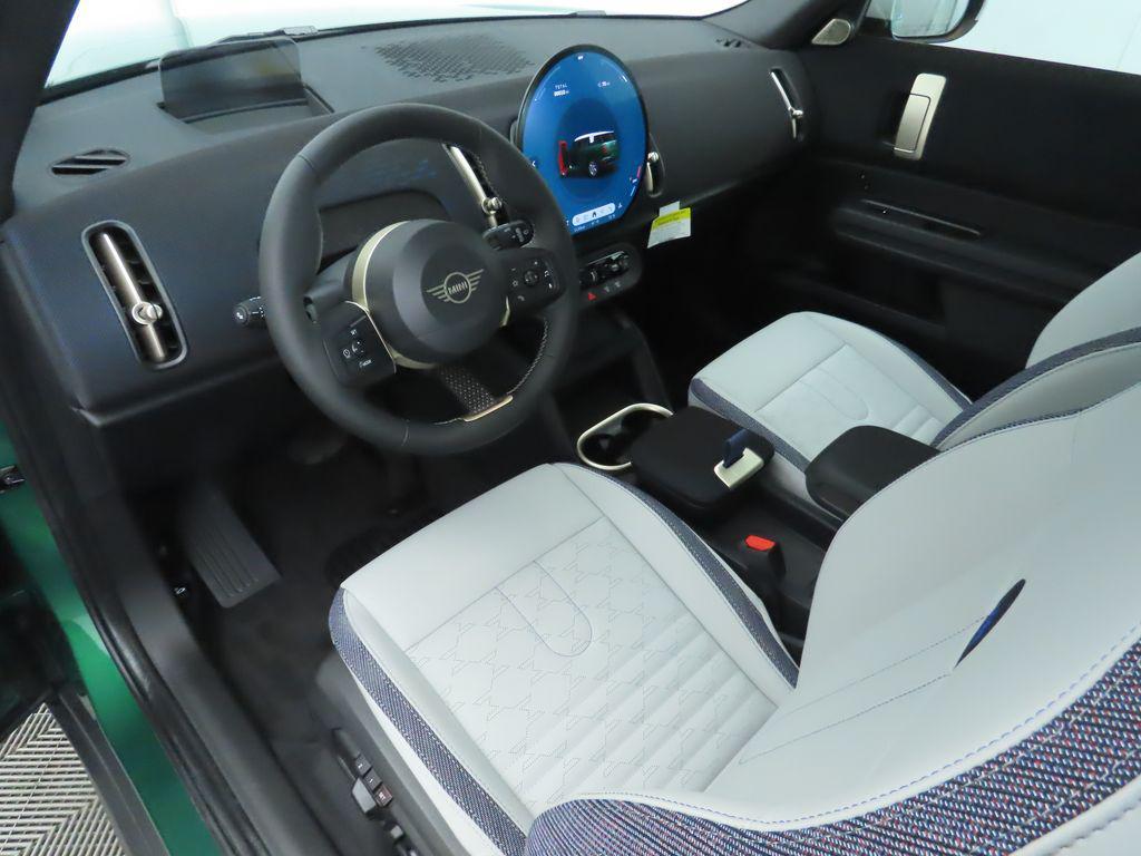 new 2026 MINI Countryman car, priced at $43,510