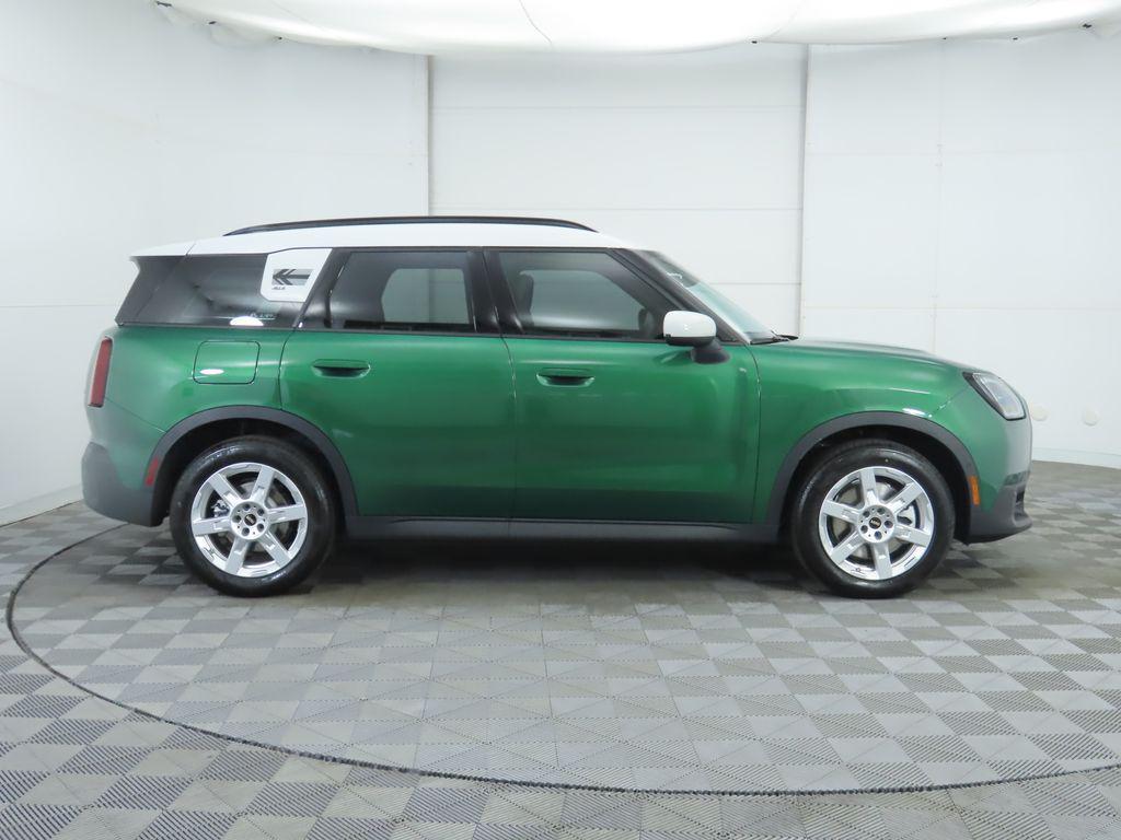 new 2026 MINI Countryman car, priced at $43,510