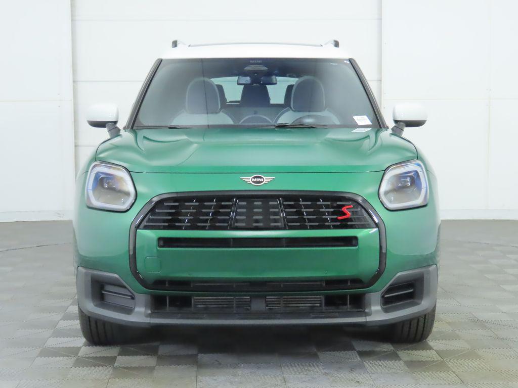 new 2026 MINI Countryman car, priced at $43,510