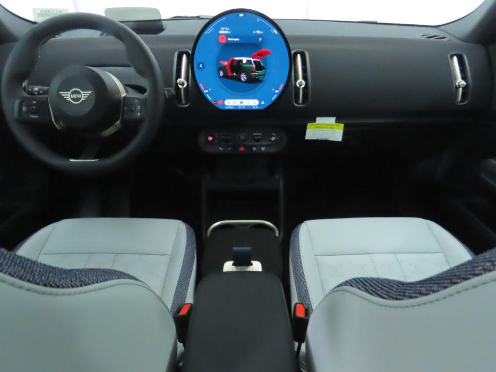new 2026 MINI Countryman car, priced at $43,510