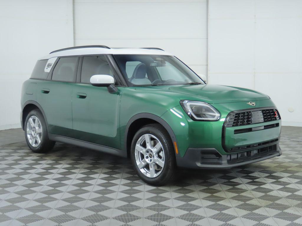 new 2026 MINI Countryman car, priced at $43,510