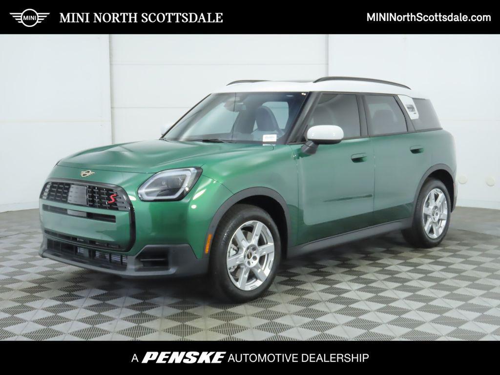 new 2026 MINI Countryman car, priced at $43,510