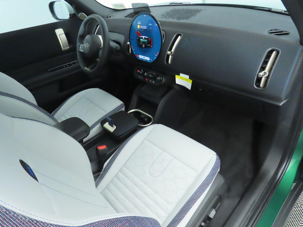 new 2026 MINI Countryman car, priced at $43,510