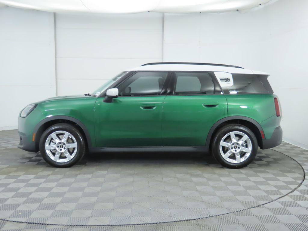new 2026 MINI Countryman car, priced at $43,510