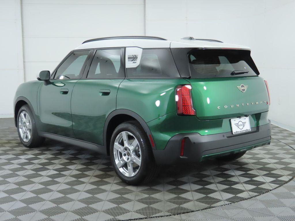 new 2026 MINI Countryman car, priced at $43,510