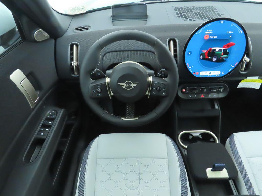 new 2026 MINI Countryman car, priced at $43,510