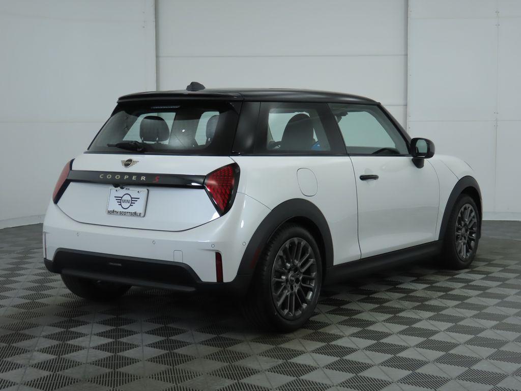 used 2025 MINI Hardtop car, priced at $32,722