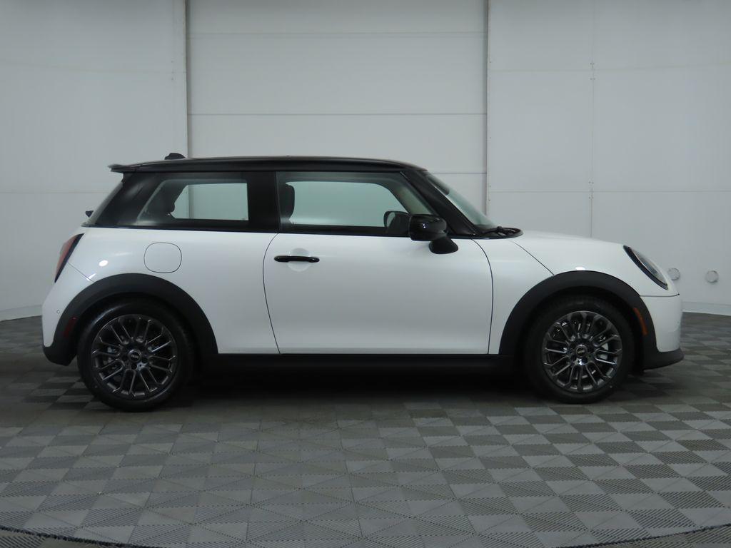 used 2025 MINI Hardtop car, priced at $32,722