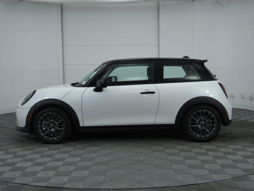 used 2025 MINI Hardtop car, priced at $32,722