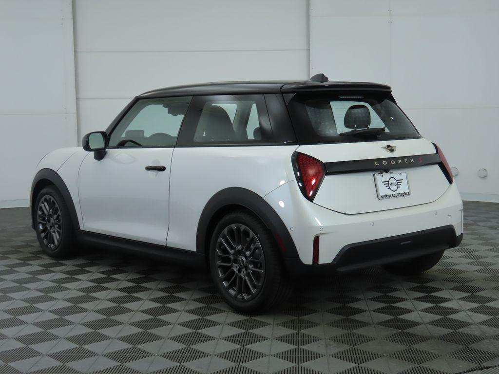 used 2025 MINI Hardtop car, priced at $32,722