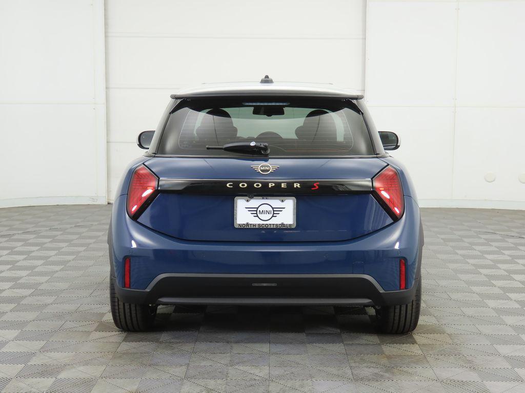 used 2026 MINI Hardtop car, priced at $36,922
