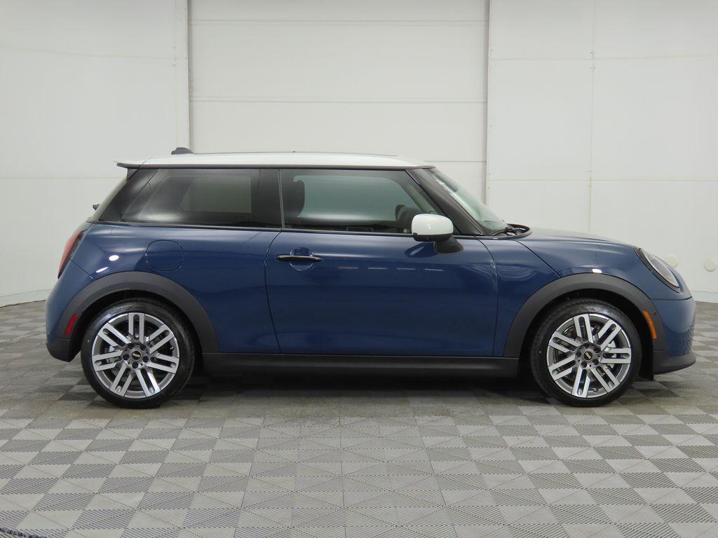 used 2026 MINI Hardtop car, priced at $36,922