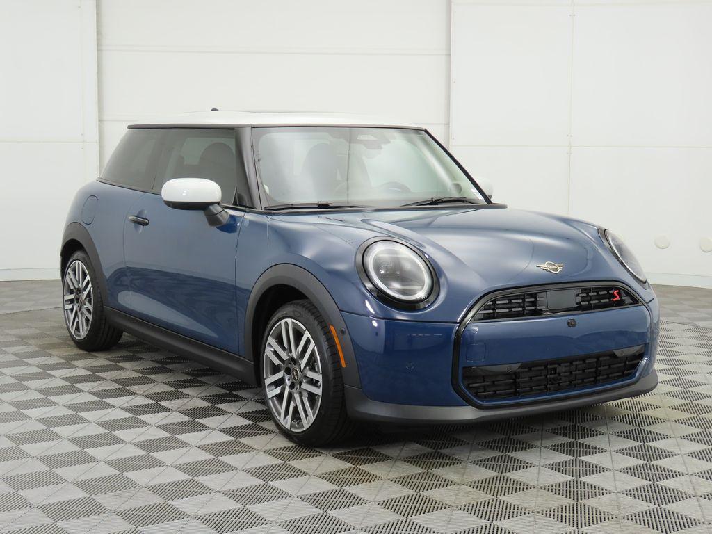 used 2026 MINI Hardtop car, priced at $36,922