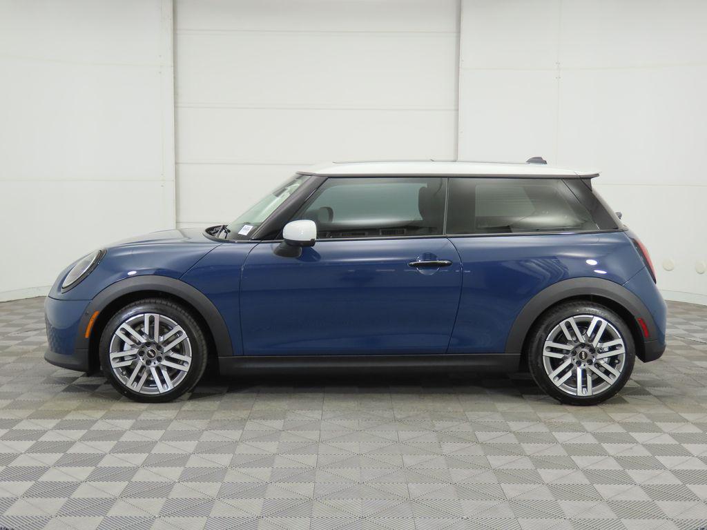 used 2026 MINI Hardtop car, priced at $36,922