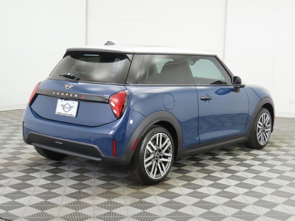used 2026 MINI Hardtop car, priced at $36,922