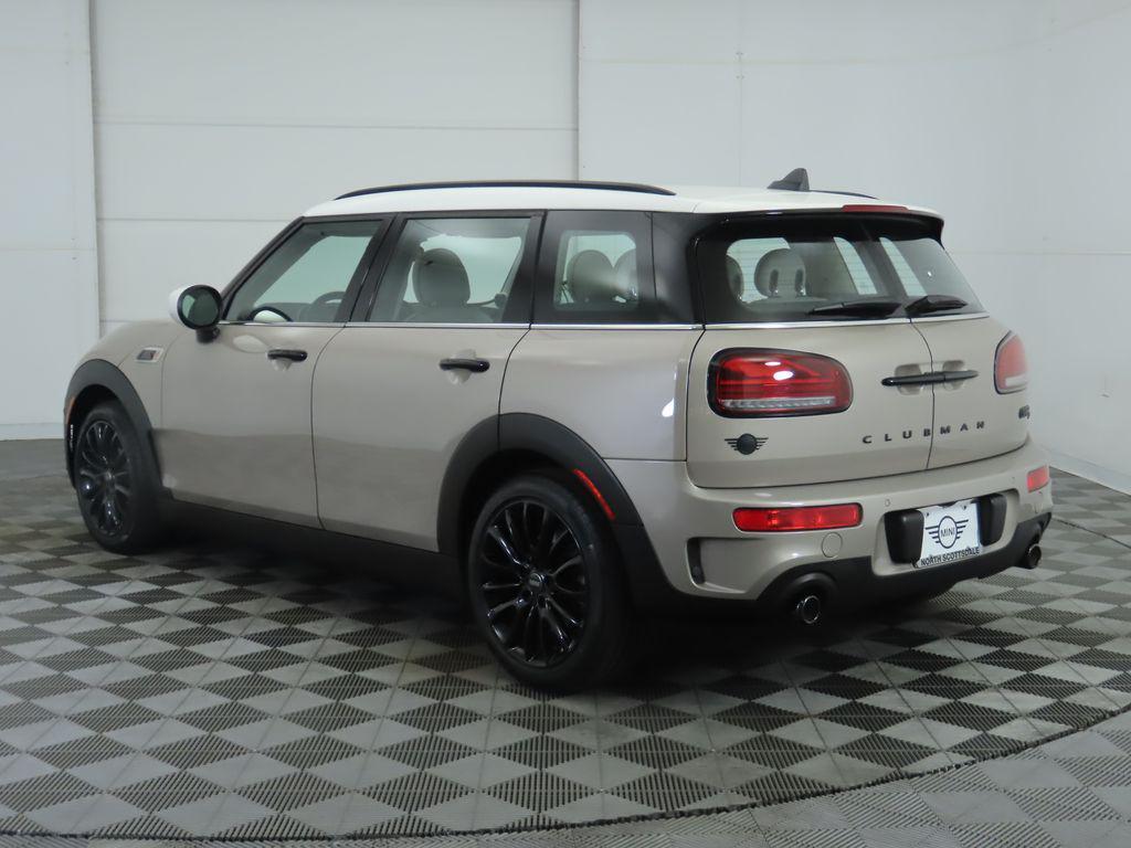 used 2023 MINI Clubman car, priced at $29,470