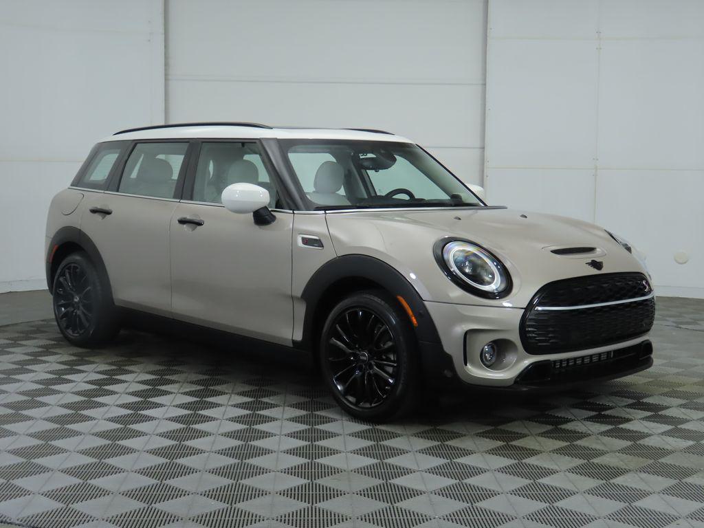used 2023 MINI Clubman car, priced at $29,470