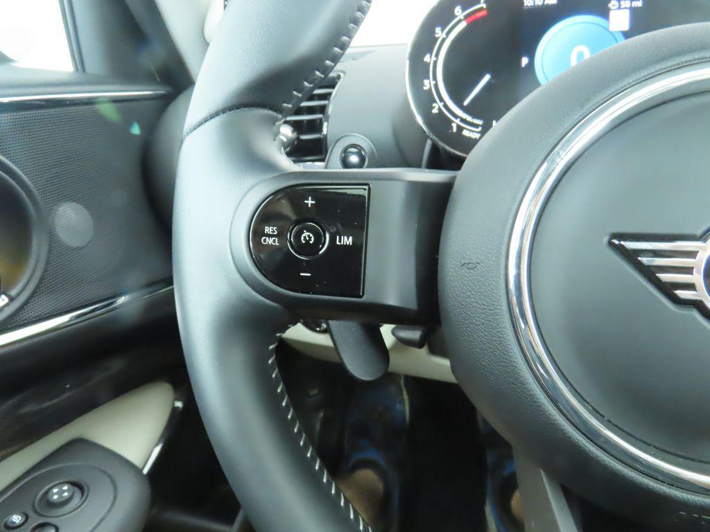 used 2023 MINI Clubman car, priced at $29,470
