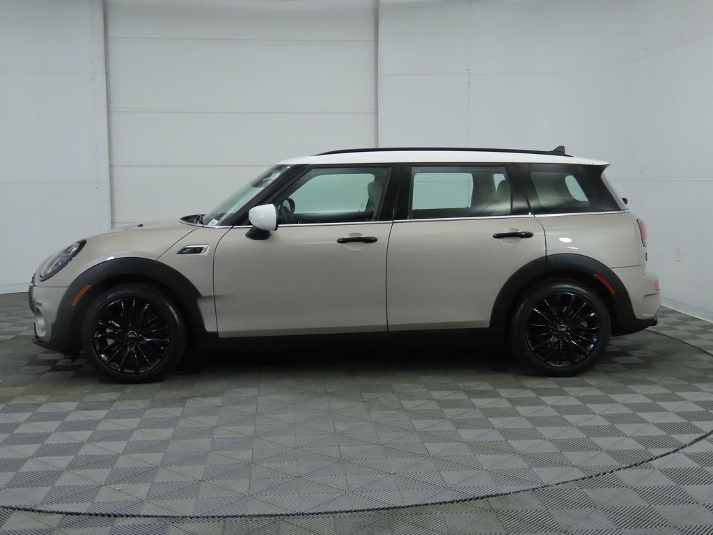 used 2023 MINI Clubman car, priced at $29,470