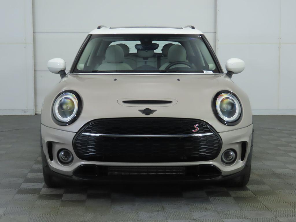 used 2023 MINI Clubman car, priced at $29,470