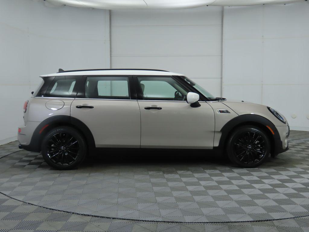 used 2023 MINI Clubman car, priced at $29,470