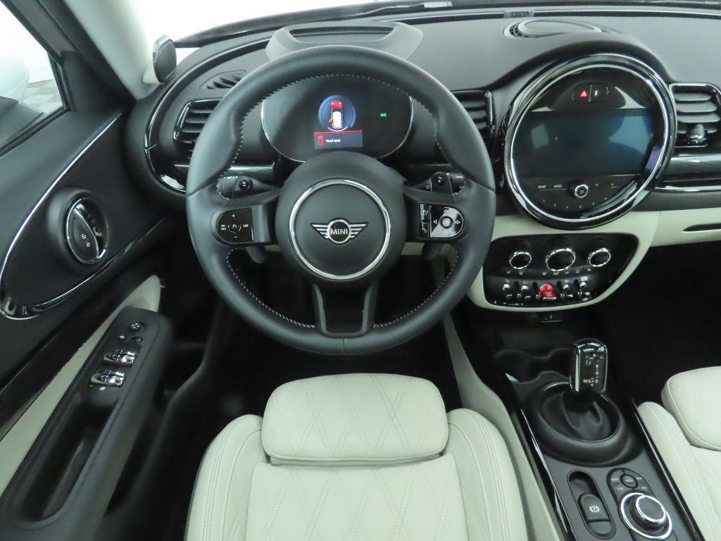 used 2023 MINI Clubman car, priced at $29,470